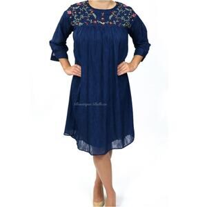 Orange Creek Maxi‎ Dress